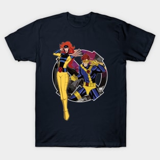 Cyclops and Jean T-Shirt